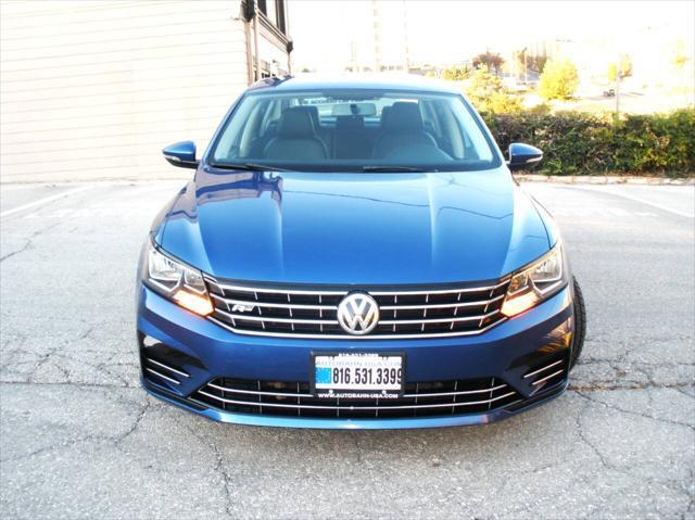 used 2017 Volkswagen Passat car, priced at $12,995