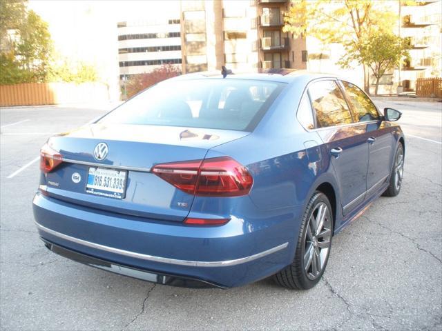 used 2017 Volkswagen Passat car, priced at $12,995