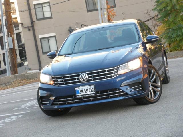 used 2017 Volkswagen Passat car, priced at $12,995