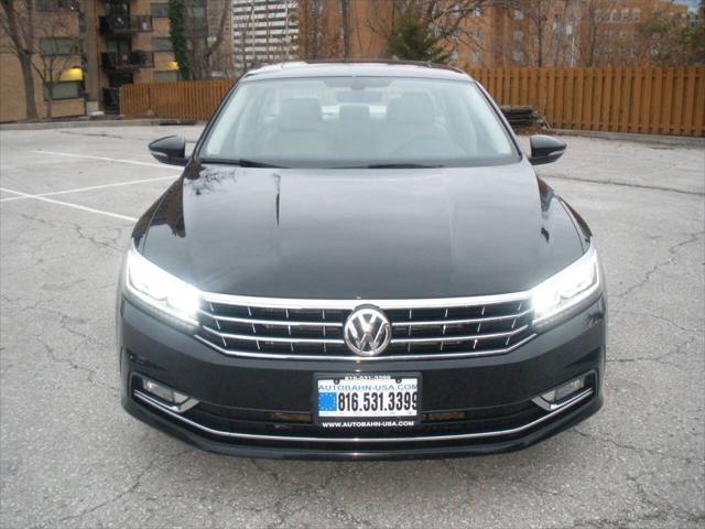 used 2016 Volkswagen Passat car, priced at $10,395