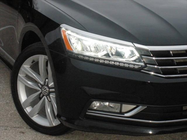 used 2016 Volkswagen Passat car, priced at $10,395