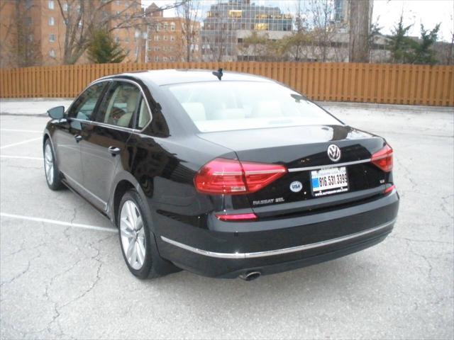 used 2016 Volkswagen Passat car, priced at $10,395