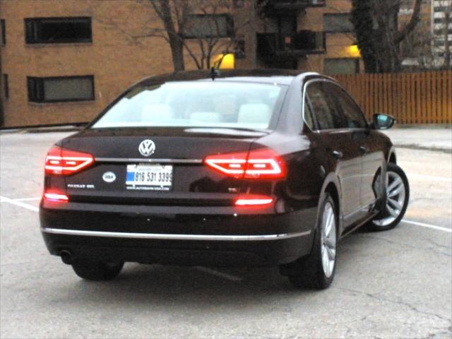 used 2016 Volkswagen Passat car, priced at $10,395