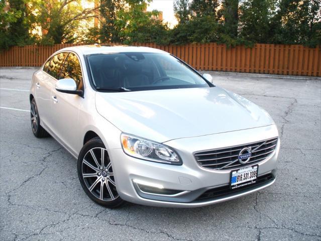 used 2018 Volvo S60 Inscription car, priced at $12,995