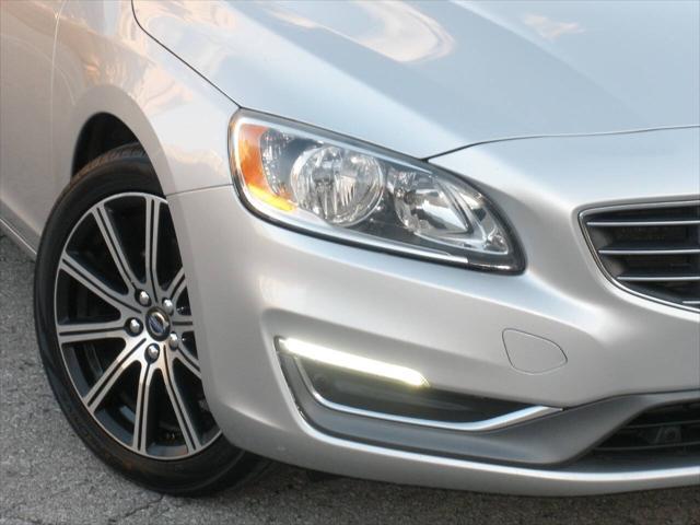 used 2018 Volvo S60 Inscription car, priced at $12,995