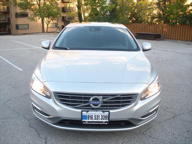 used 2018 Volvo S60 Inscription car, priced at $12,995