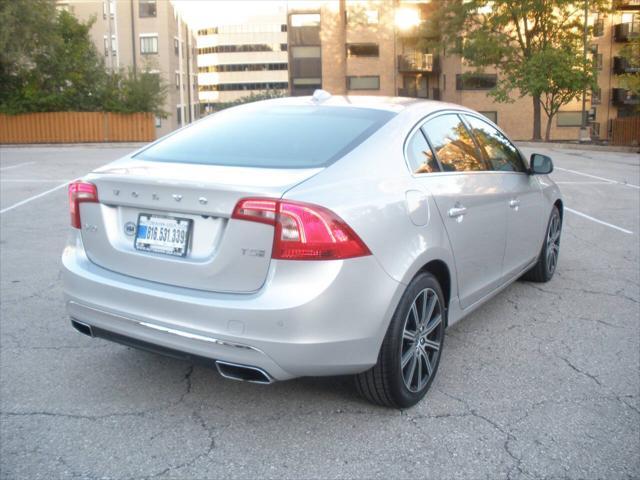 used 2018 Volvo S60 Inscription car, priced at $12,995