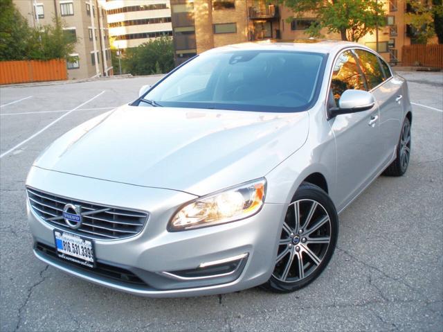 used 2018 Volvo S60 Inscription car, priced at $12,995