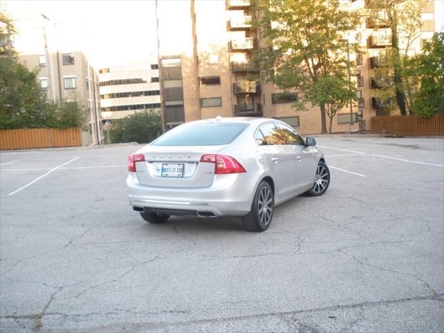 used 2018 Volvo S60 Inscription car, priced at $12,995