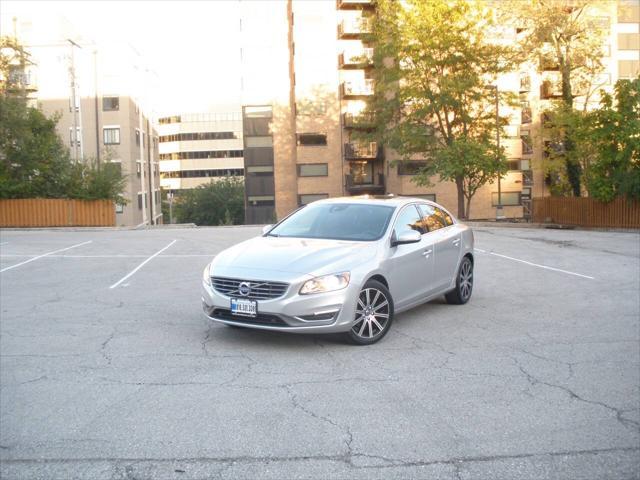 used 2018 Volvo S60 Inscription car, priced at $12,995