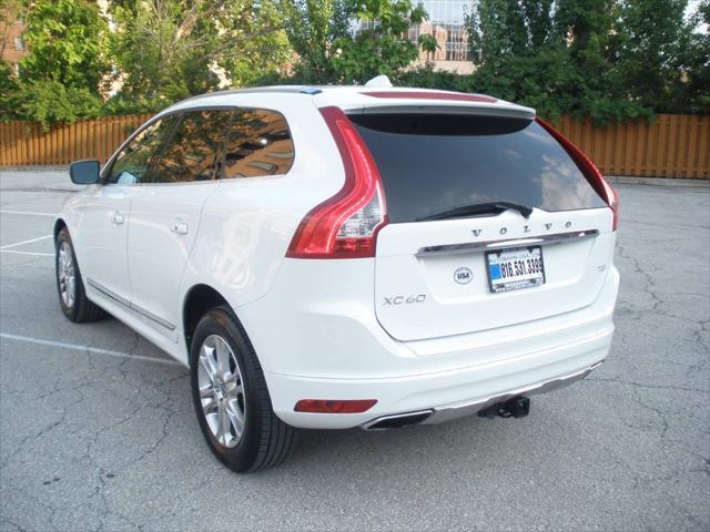 used 2015 Volvo XC60 car, priced at $7,995