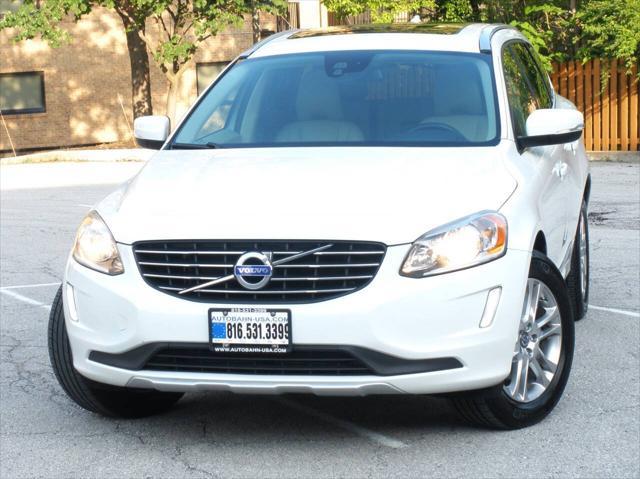 used 2015 Volvo XC60 car, priced at $7,995
