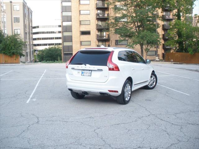 used 2015 Volvo XC60 car, priced at $7,995