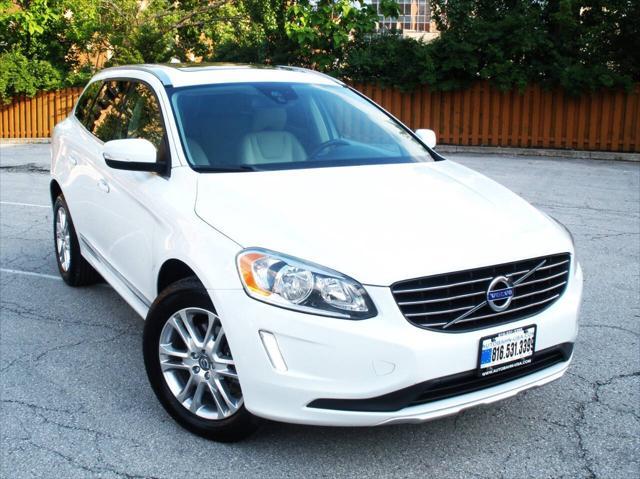 used 2015 Volvo XC60 car, priced at $7,995