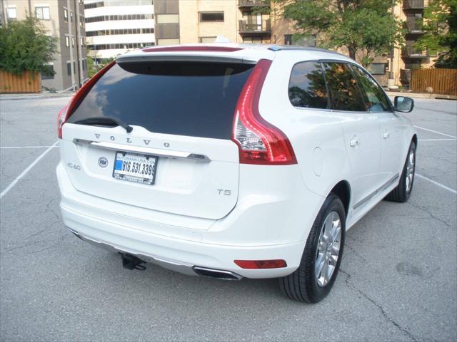 used 2015 Volvo XC60 car, priced at $7,995