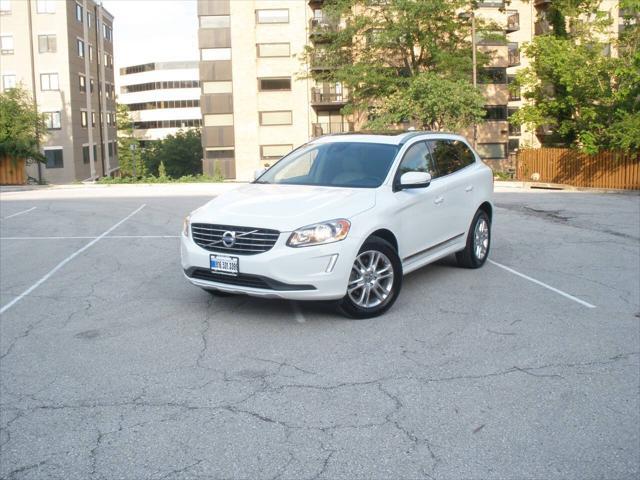 used 2015 Volvo XC60 car, priced at $7,995