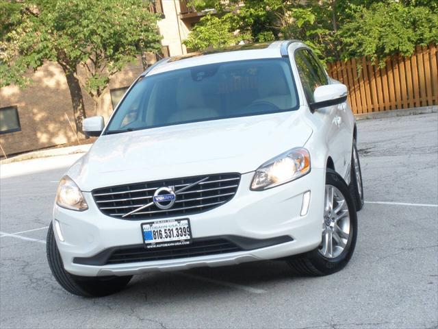 used 2015 Volvo XC60 car, priced at $7,995