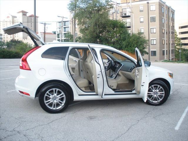 used 2015 Volvo XC60 car, priced at $7,995