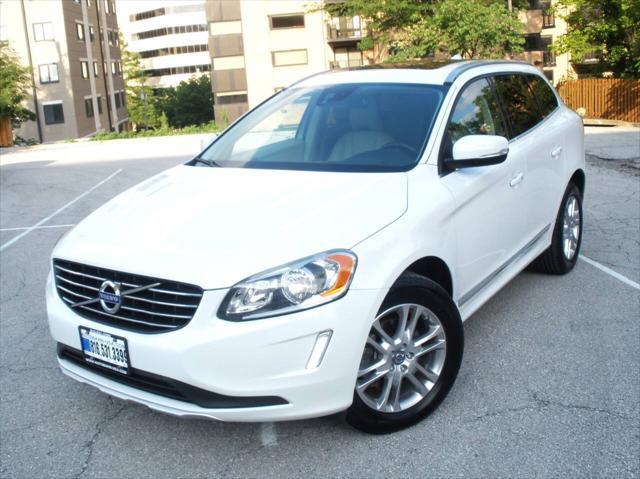 used 2015 Volvo XC60 car, priced at $7,995