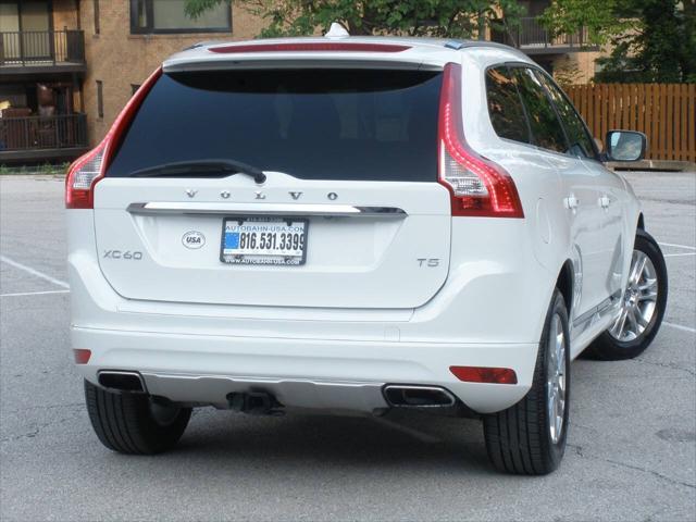 used 2015 Volvo XC60 car, priced at $7,995