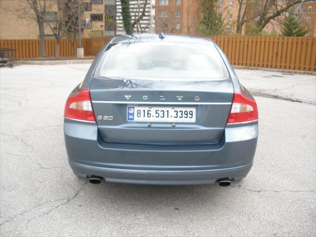 used 2013 Volvo S80 car, priced at $10,995