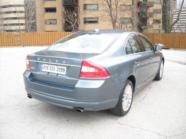 used 2013 Volvo S80 car, priced at $10,995