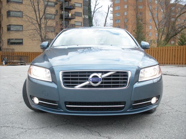 used 2013 Volvo S80 car, priced at $10,995