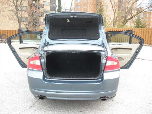 used 2013 Volvo S80 car, priced at $10,995