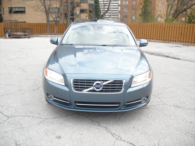 used 2013 Volvo S80 car, priced at $10,995