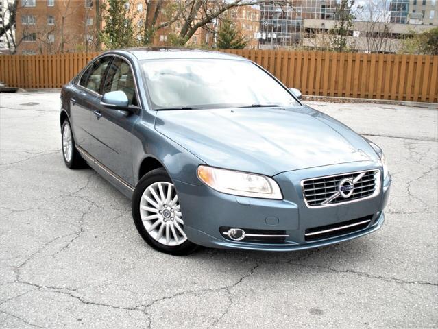 used 2013 Volvo S80 car, priced at $10,995