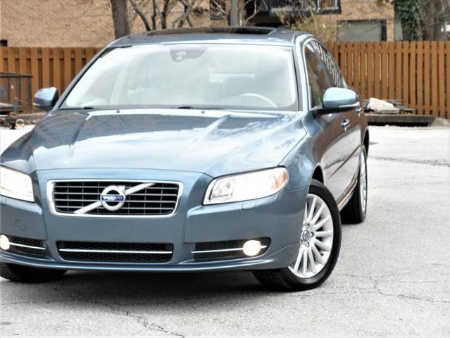 used 2013 Volvo S80 car, priced at $10,995