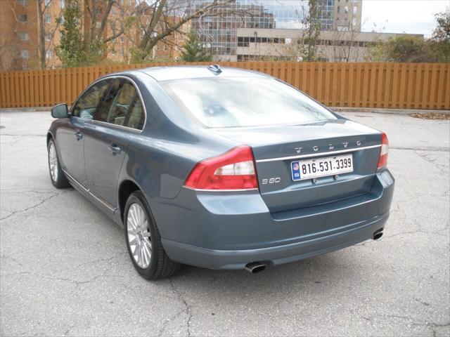 used 2013 Volvo S80 car, priced at $10,995