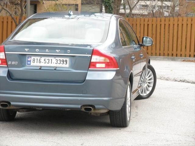 used 2013 Volvo S80 car, priced at $10,995