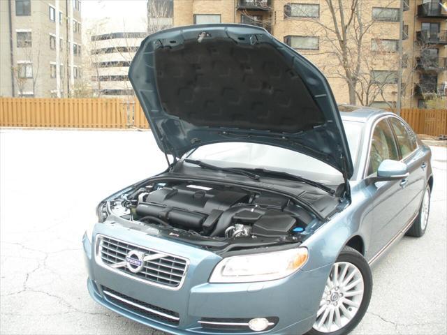 used 2013 Volvo S80 car, priced at $10,995