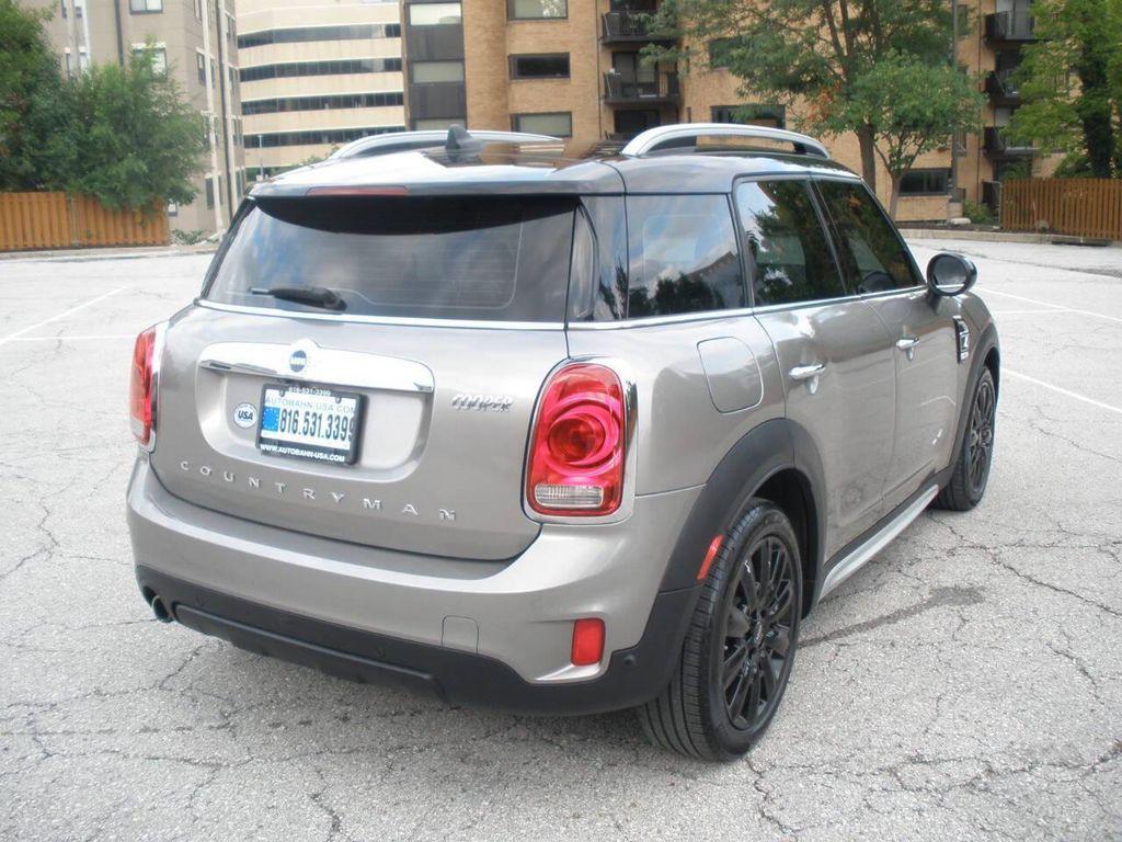 used 2019 MINI Countryman car