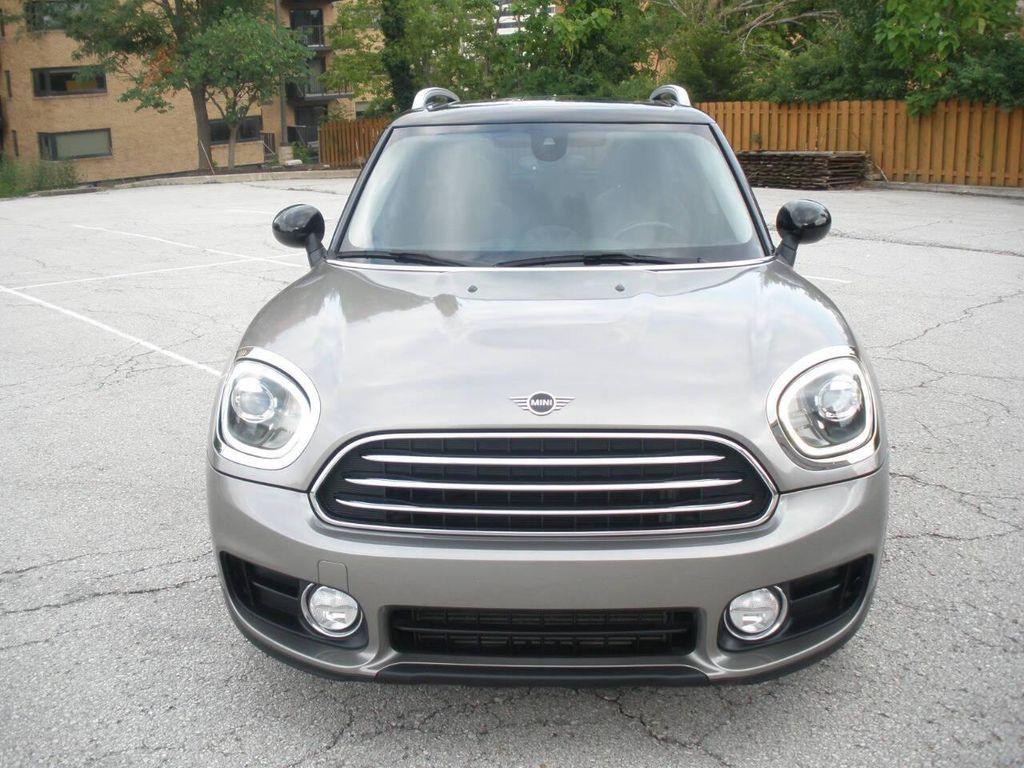 used 2019 MINI Countryman car