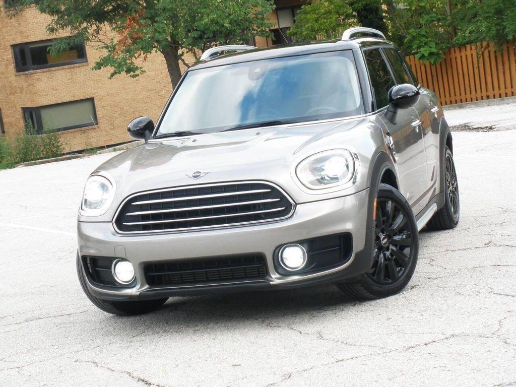 used 2019 MINI Countryman car
