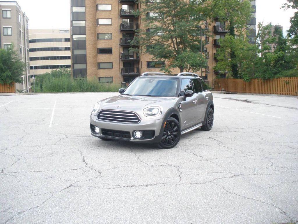 used 2019 MINI Countryman car