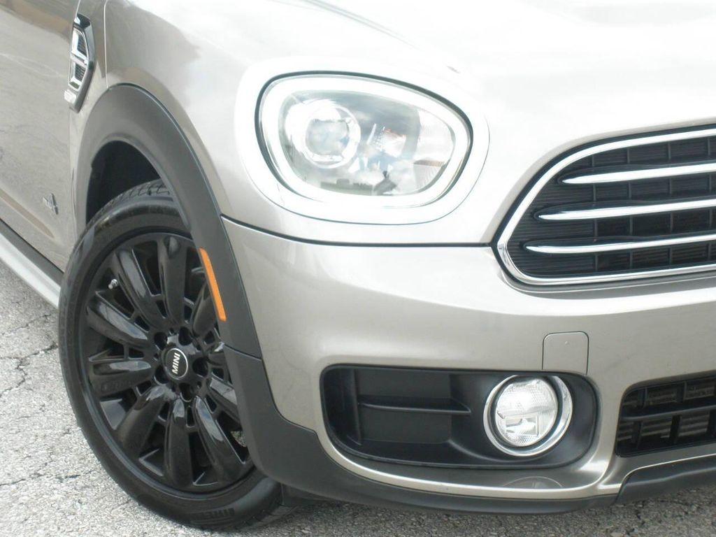 used 2019 MINI Countryman car