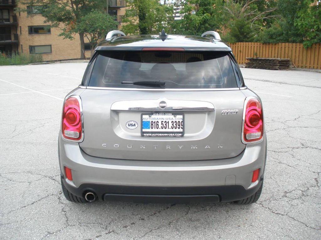 used 2019 MINI Countryman car