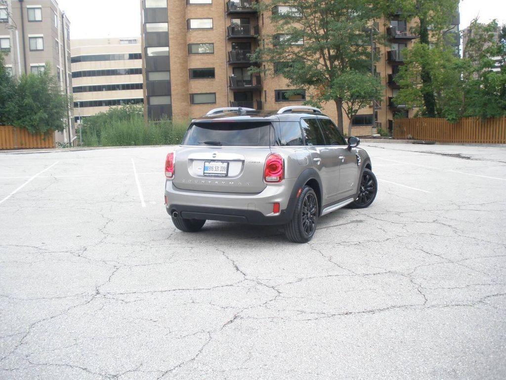 used 2019 MINI Countryman car