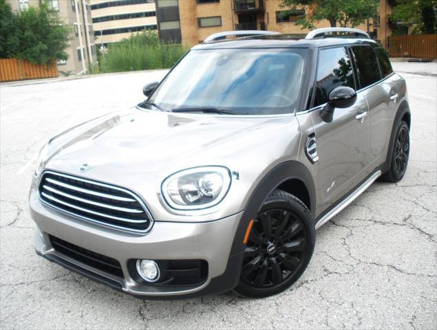 used 2019 MINI Countryman car, priced at $18,995