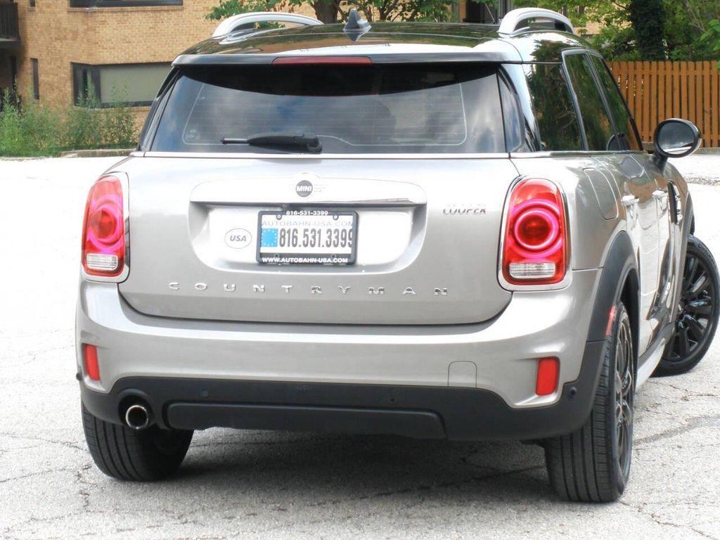 used 2019 MINI Countryman car