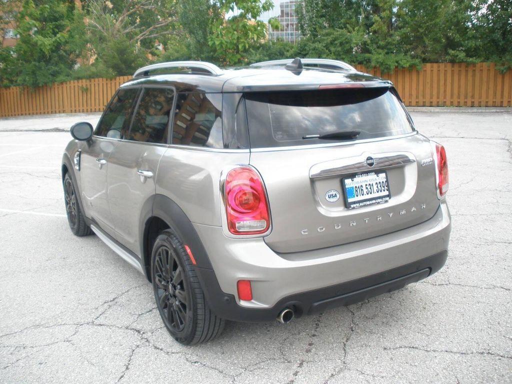 used 2019 MINI Countryman car