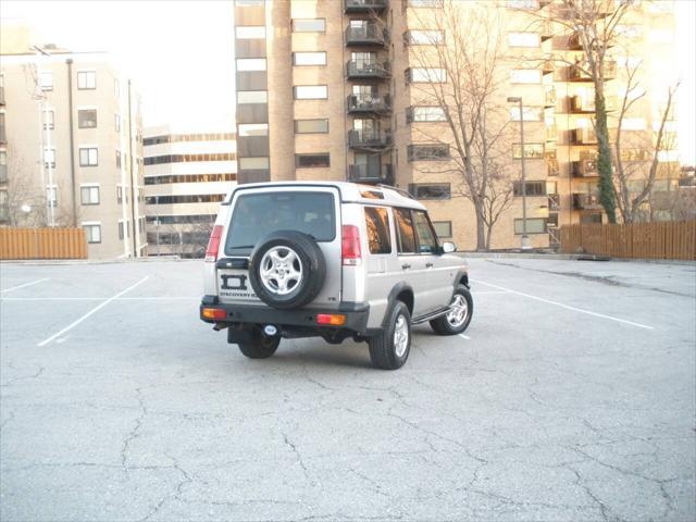 used 2000 Land Rover Discovery car, priced at $9,995