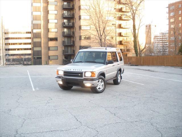 used 2000 Land Rover Discovery car, priced at $9,995