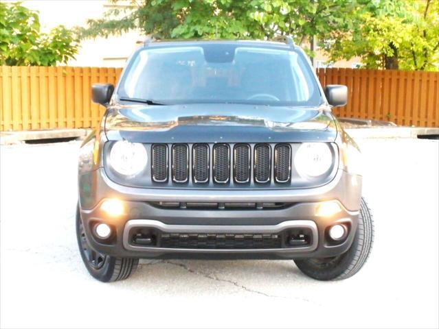 used 2018 Jeep Renegade car, priced at $14,695