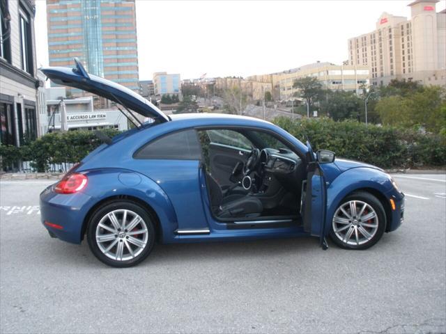 used 2012 Volkswagen Beetle car, priced at $10,995