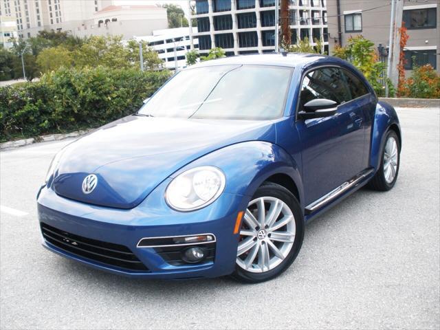 used 2012 Volkswagen Beetle car, priced at $9,995