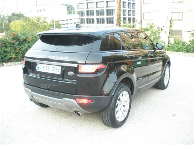 used 2019 Land Rover Range Rover Evoque car, priced at $21,995